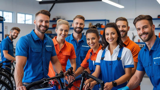 Warum sind die Preise bei fahrradkauf24.de so günstig?