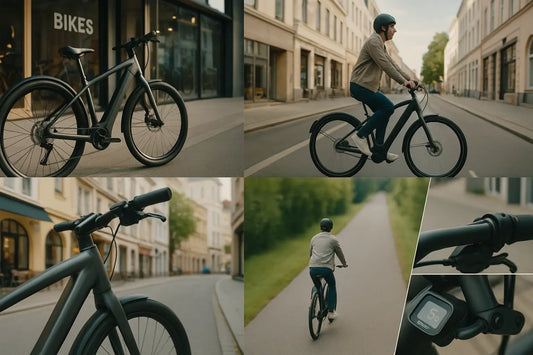 Worauf sie beim E-Bike-Kauf achten sollten