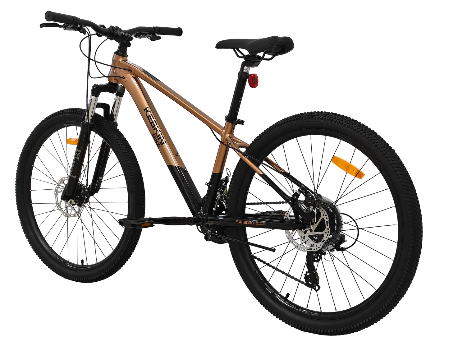 Keskin MTB1 26 Zoll Mountainbike Bronze