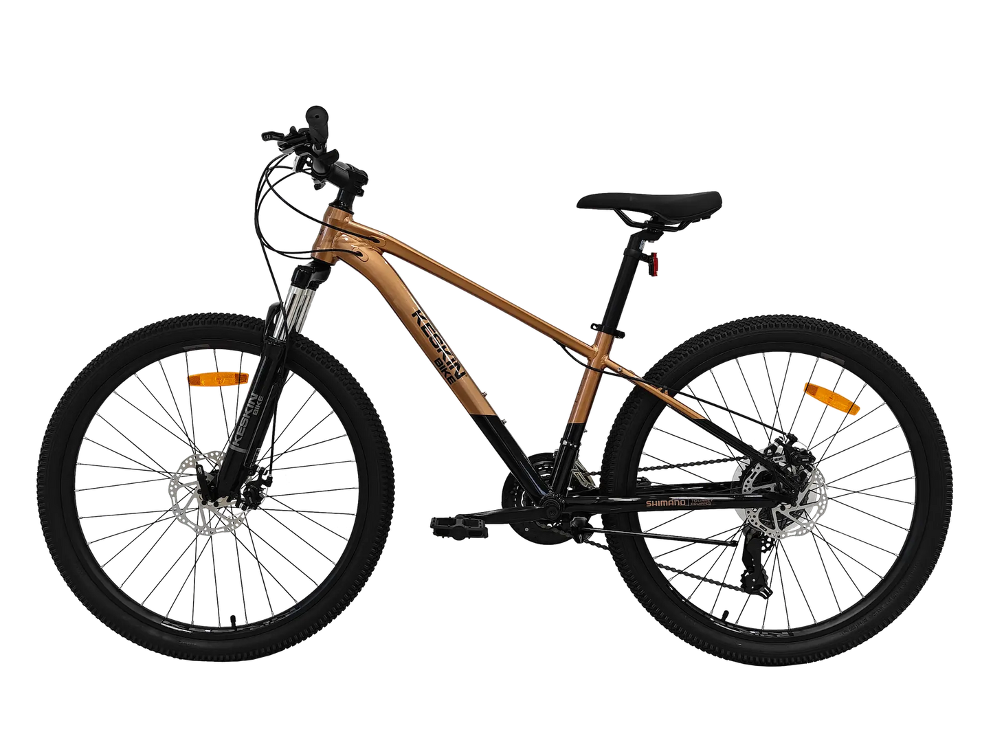 Keskin MTB1 26 Zoll Mountainbike Bronze