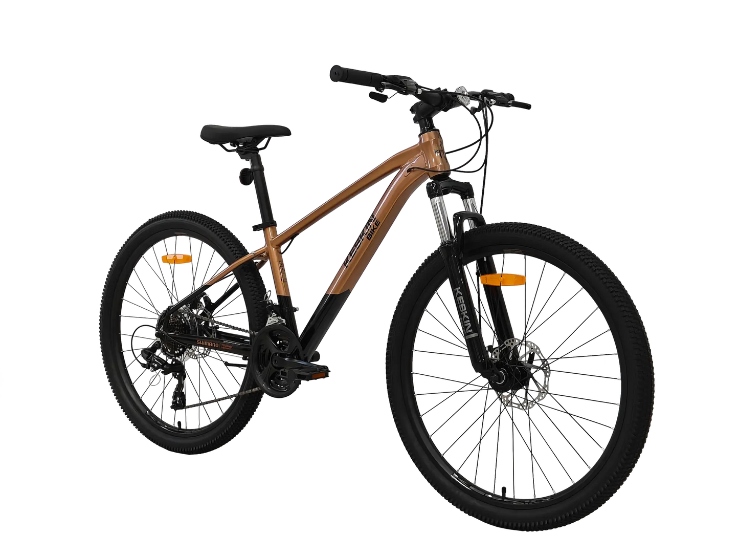 Keskin MTB1 26 Zoll Mountainbike Bronze