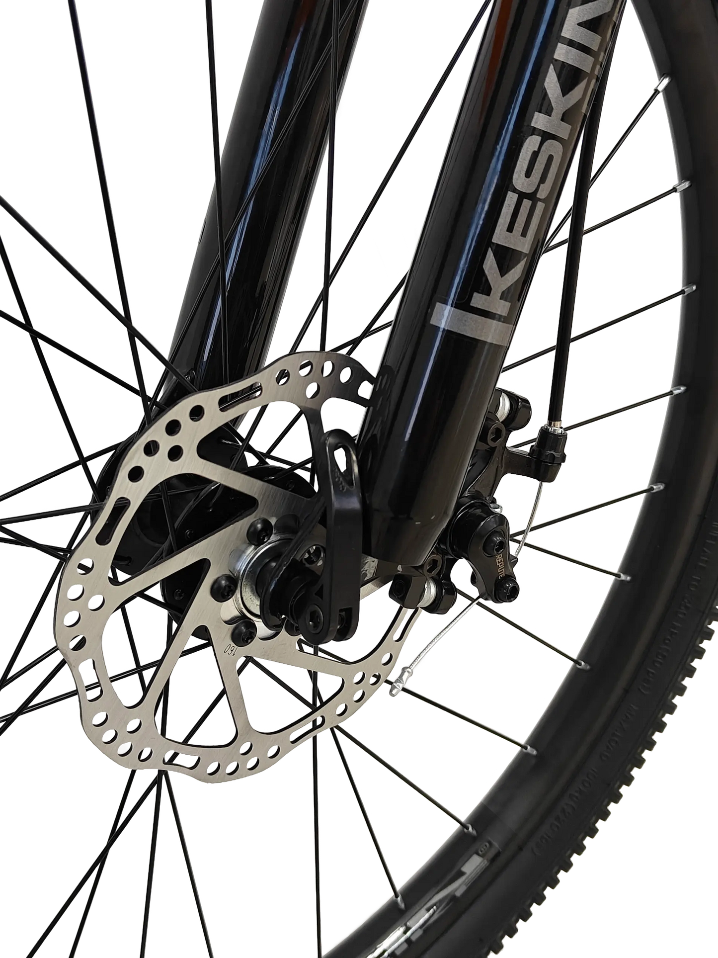 Keskin MTB1 26 Zoll Mountainbike Bronze