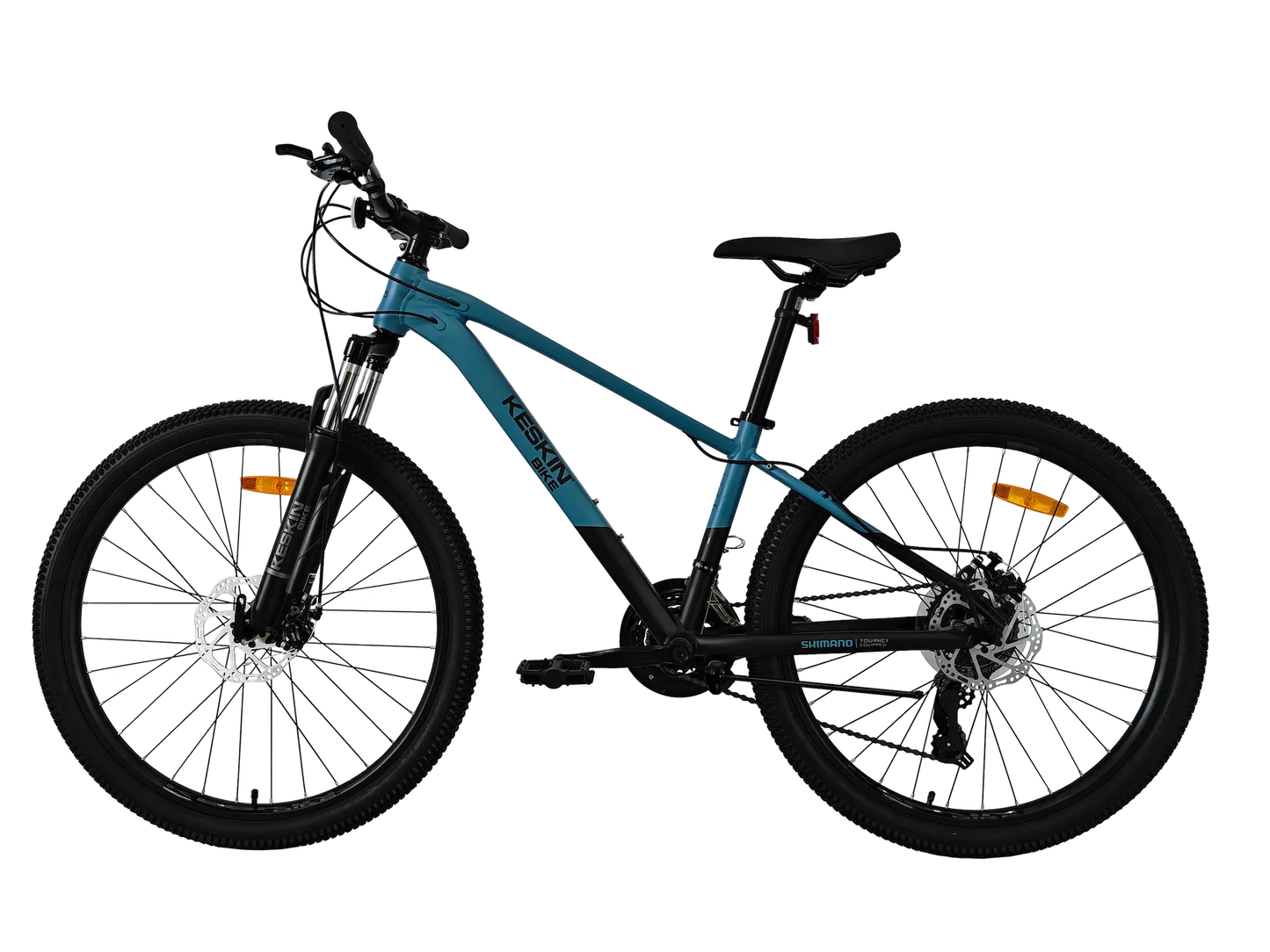 Keskin MTB1 29 Zoll Mountainbike Blau
