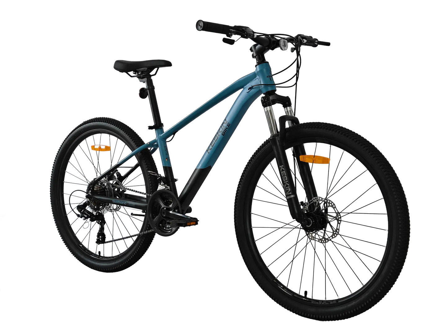 Keskin MTB1 29 Zoll Mountainbike Blau