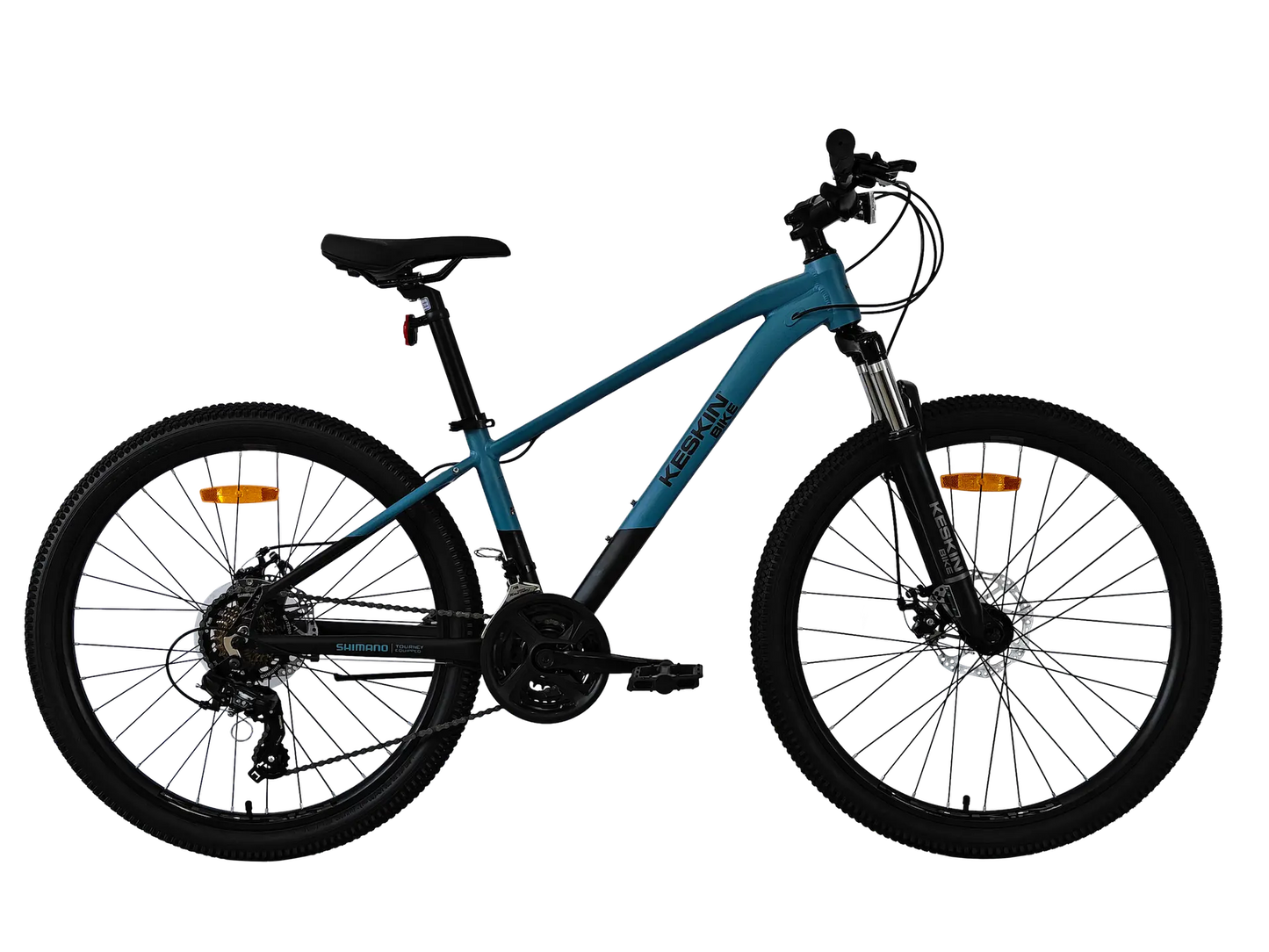 Keskin MTB1 26 Zoll Mountainbike Blau