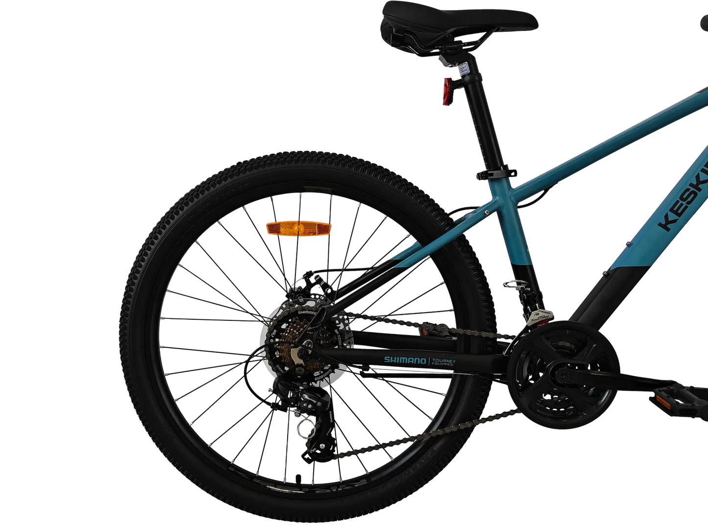 Keskin MTB1 26 Zoll Mountainbike Blau