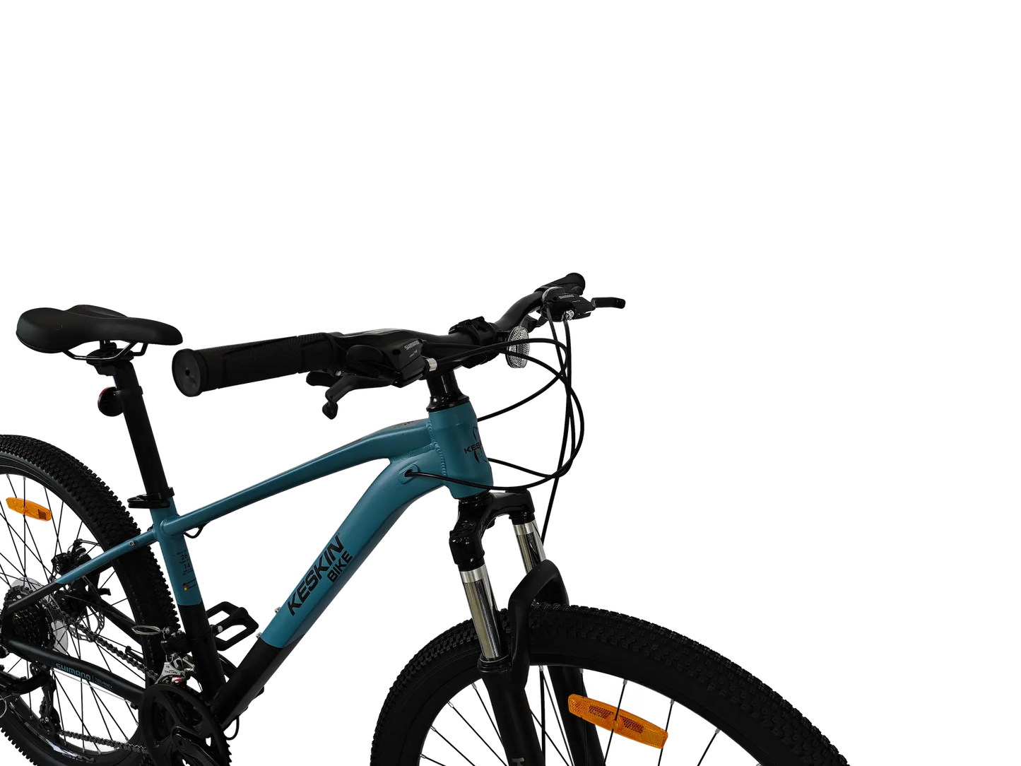 Keskin MTB1 29 Zoll Mountainbike Blau