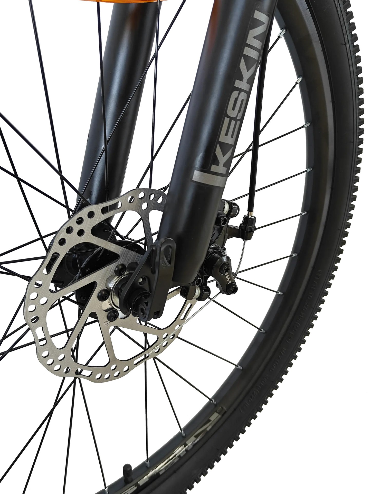 Keskin MTB1 29 Zoll Mountainbike Blau