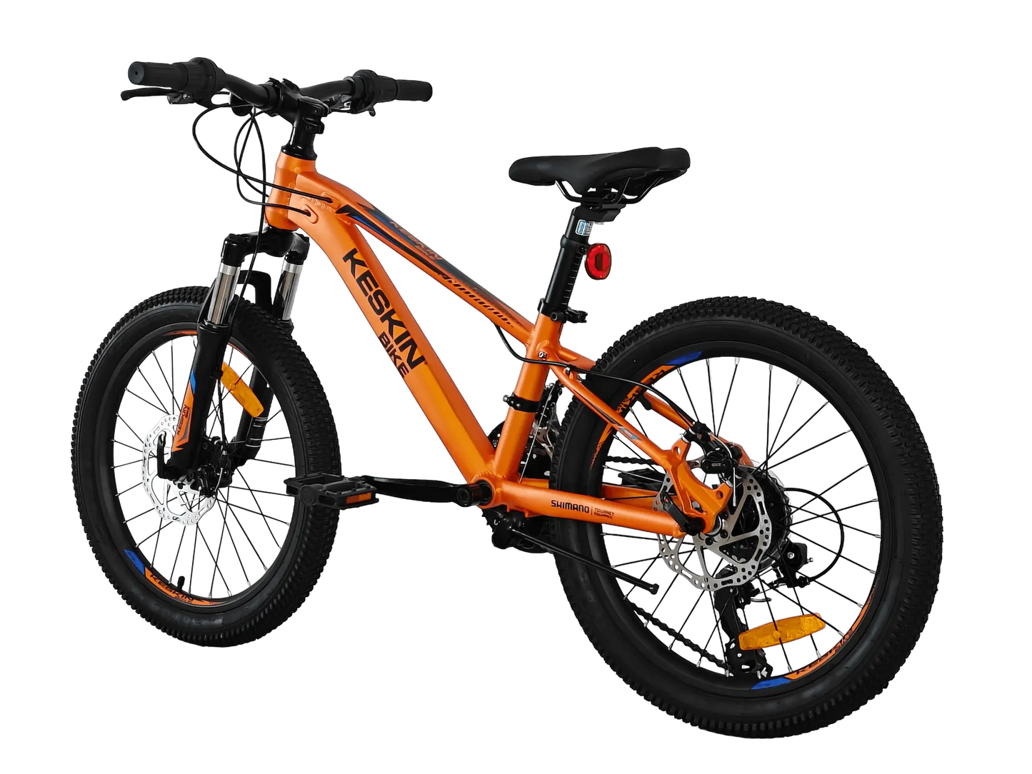Keskin MTB1 – 20 Zoll Mountainbike Orange