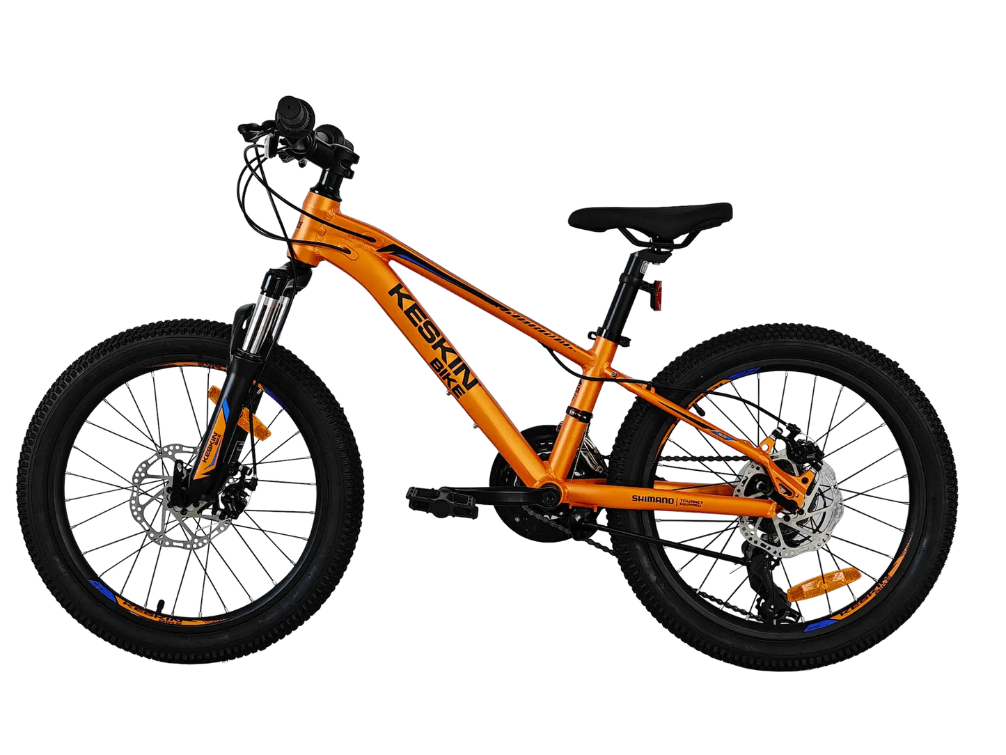 Keskin MTB1 – 24 Zoll Mountainbike Orange