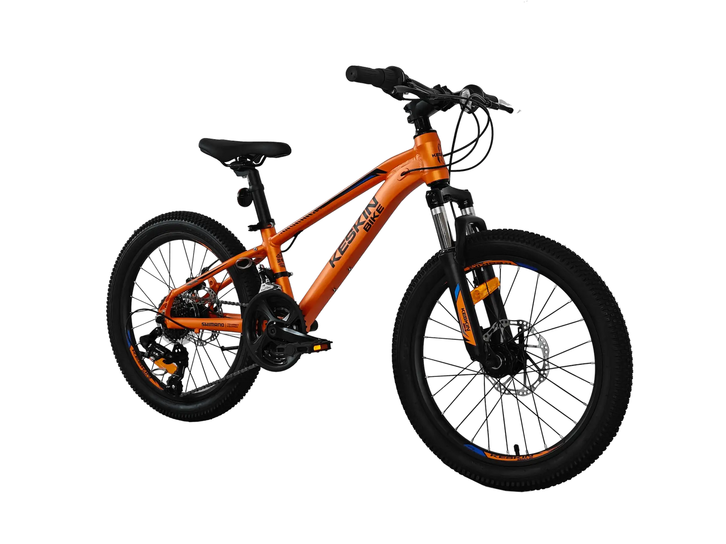 Keskin MTB1 – 24 Zoll Mountainbike Orange