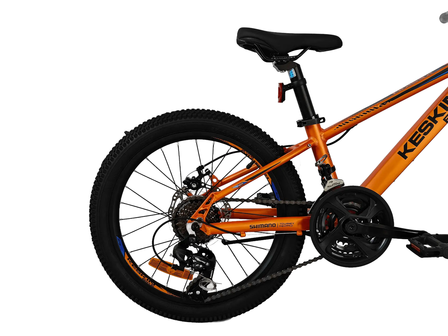 Keskin MTB1 – 24 Zoll Mountainbike Orange