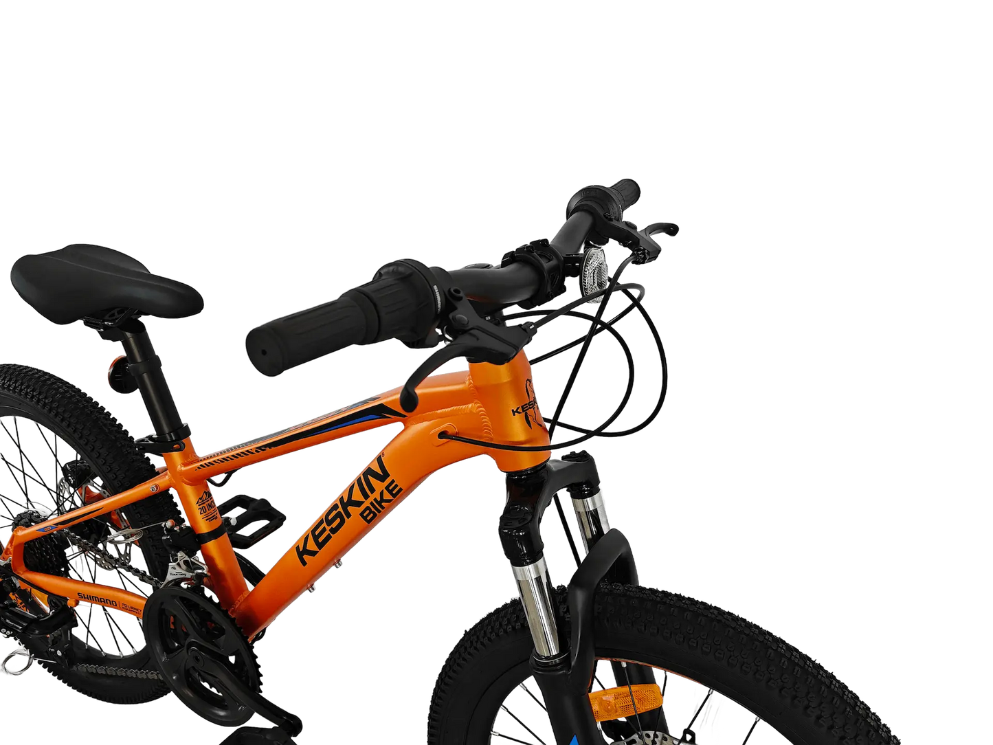 Keskin MTB1 – 24 Zoll Mountainbike Orange