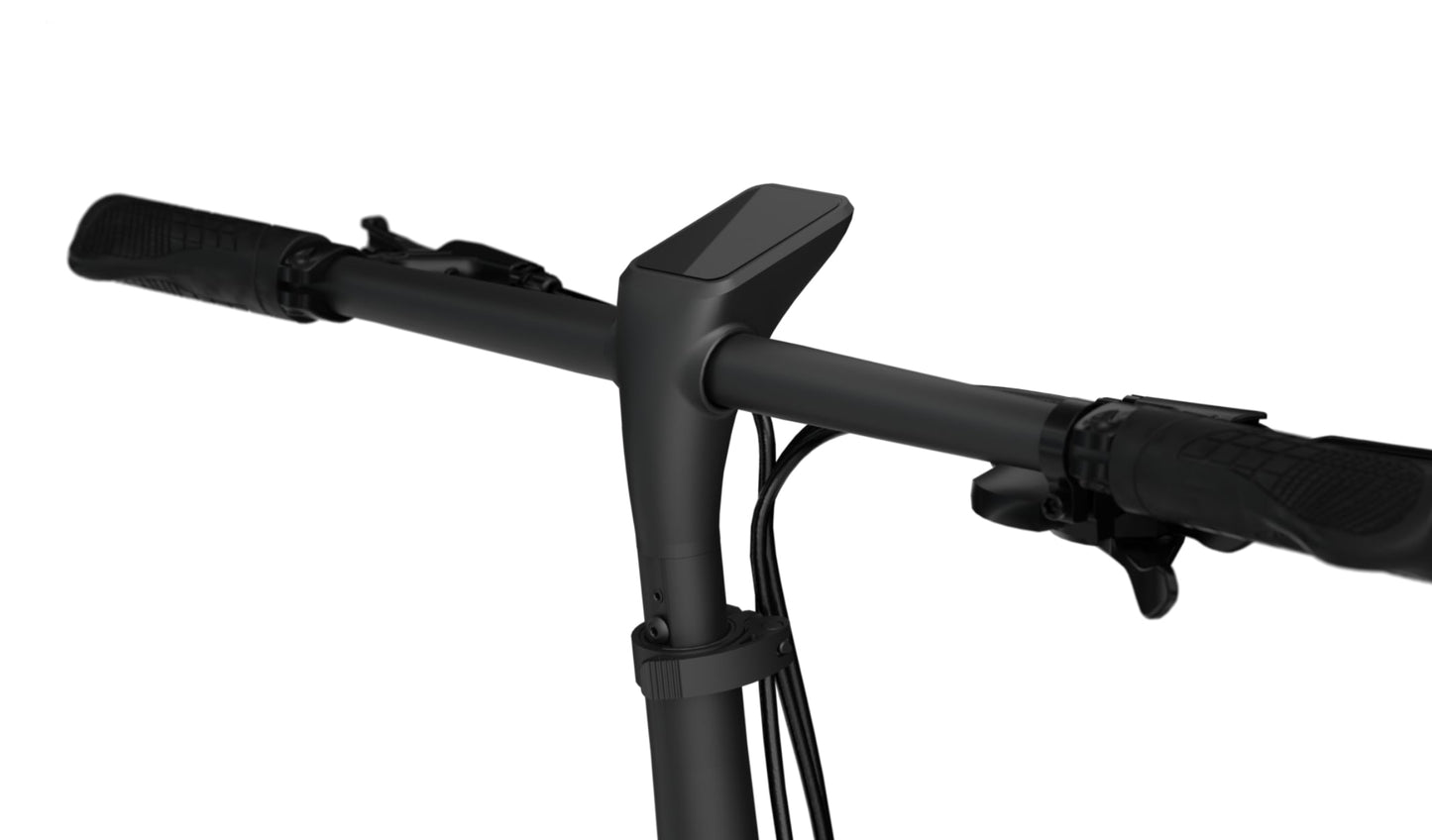 Berlin Bike 2GO E-Bike 20 Zoll Klapprad Dunkelblau