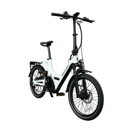 Berlin Bike 2GO E-Bike 20 Zoll Klapprad Hellgrün