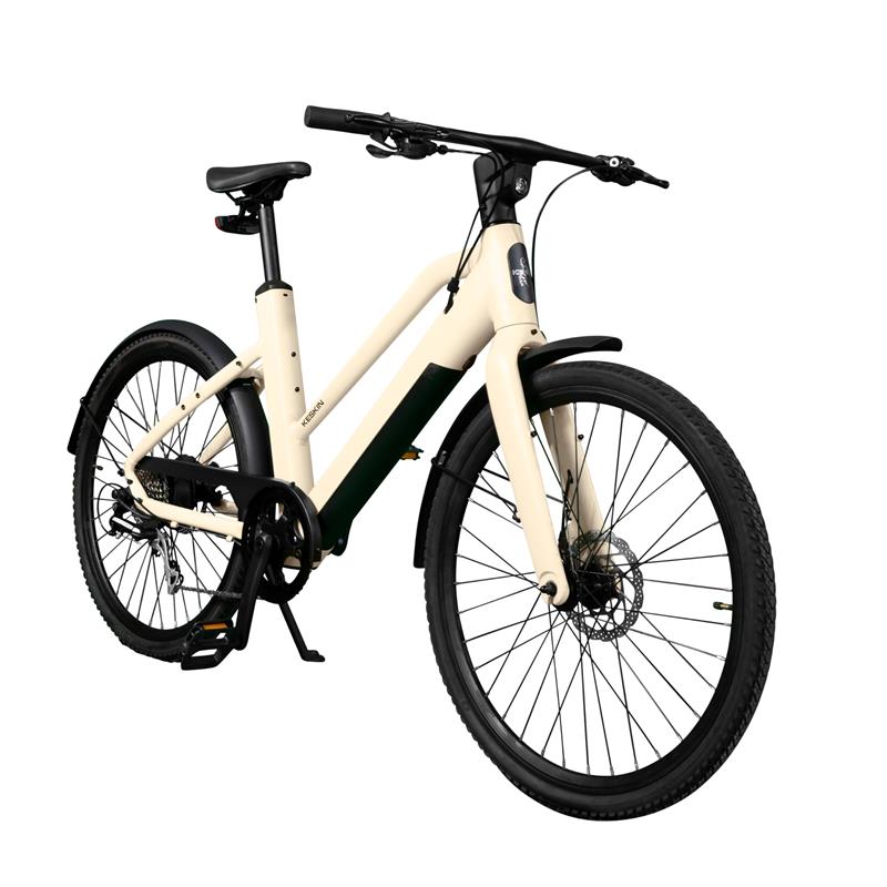 CBike 1V - Sand - seitlich