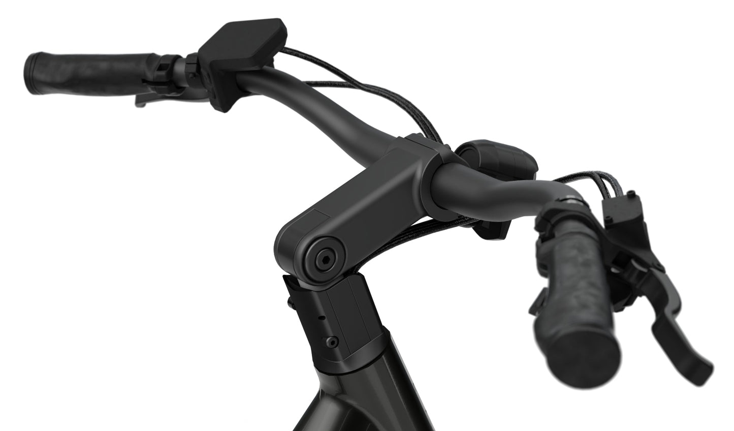 Berlin Bike SUV 28 Zoll Trekking E-Bike Hellweiss