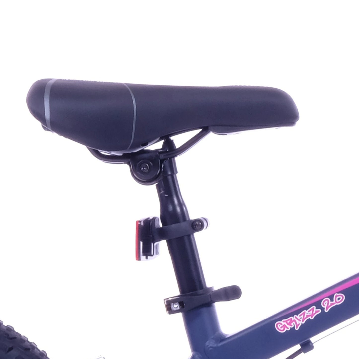 Berlin Bike Grizz 20 Zoll MTB Kinderfahrrad mit Sattelstütze – schnelle Expresslieferung innerhalb Deutschlands für ein stabiles und zuverlässiges Kinder-MTB