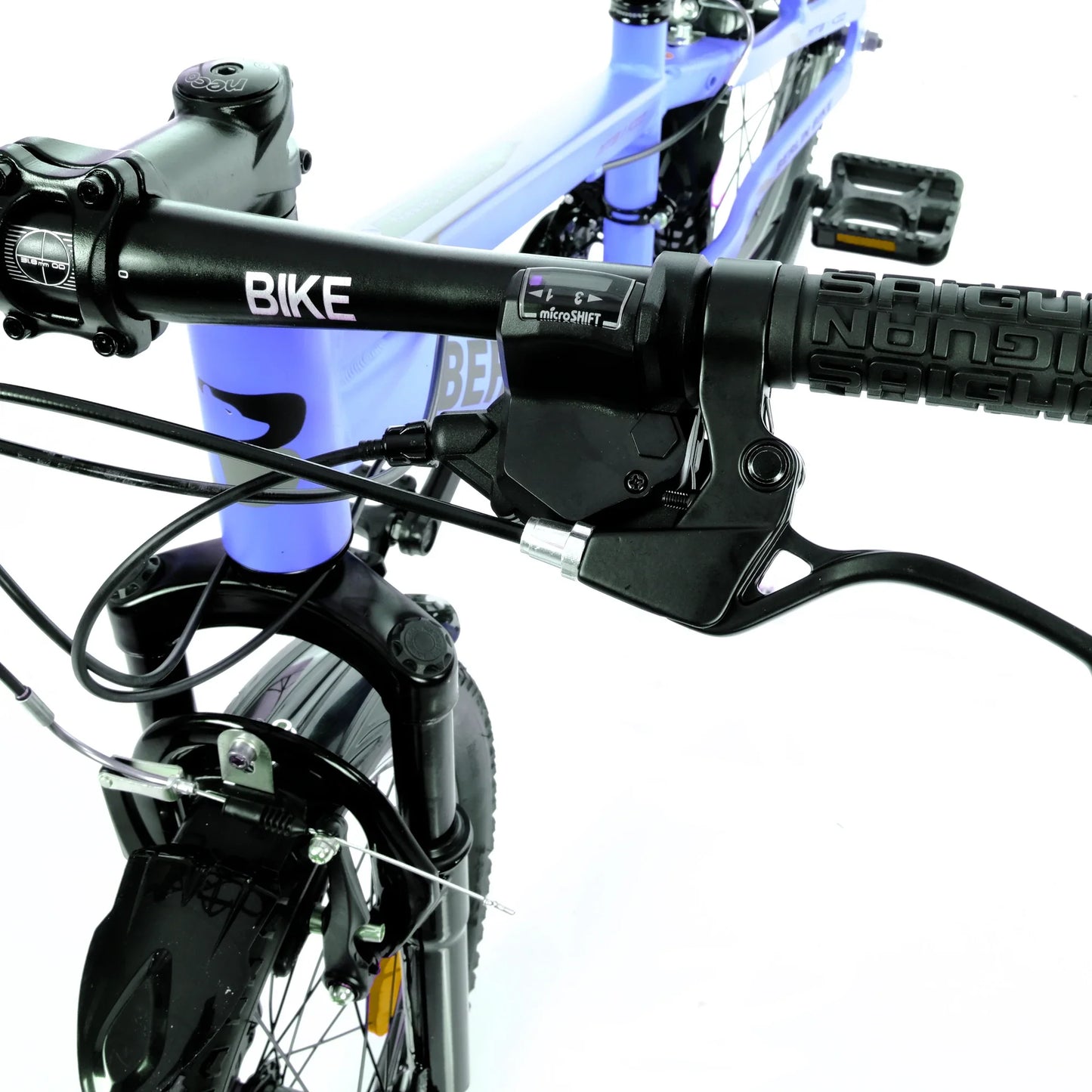 Berlin Bike MTB1 Kid 20 Zoll Mountainbike Blau