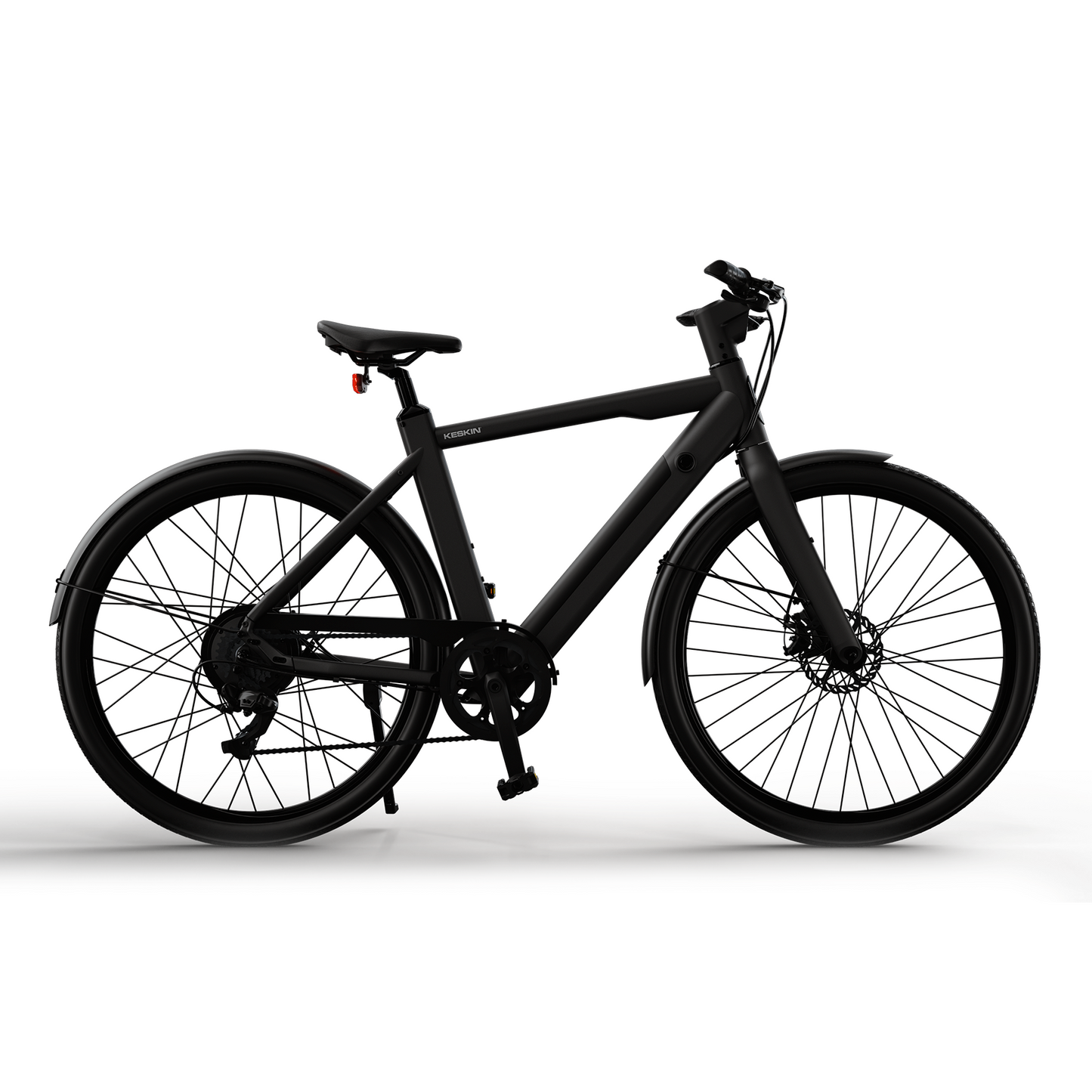 CBike 1 Schwarz