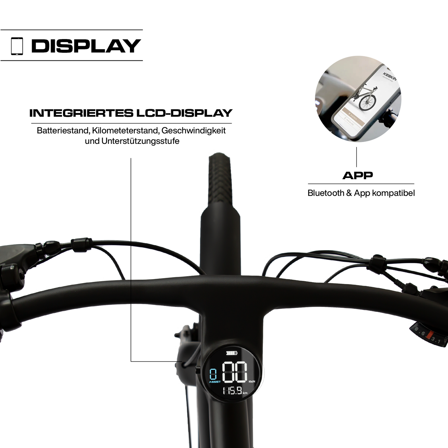 LCD-Display