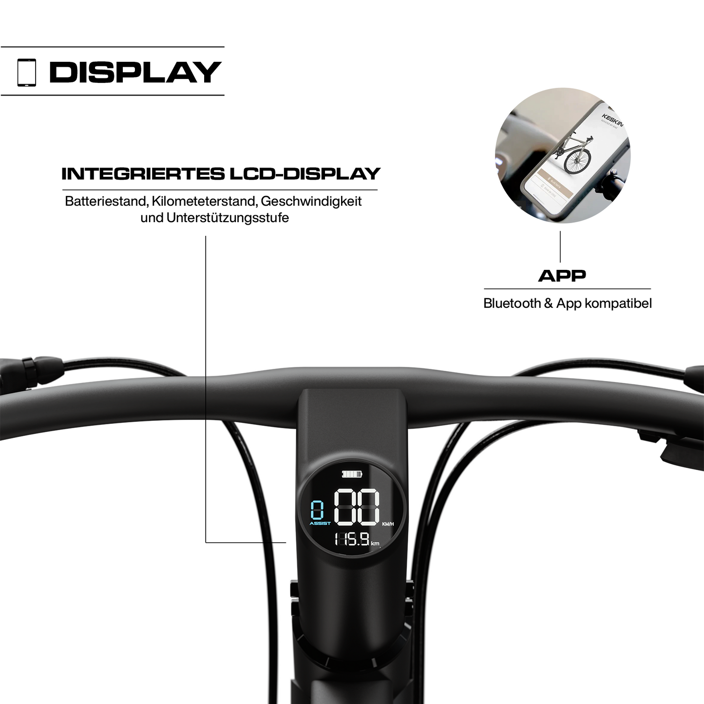 LCD-Display
