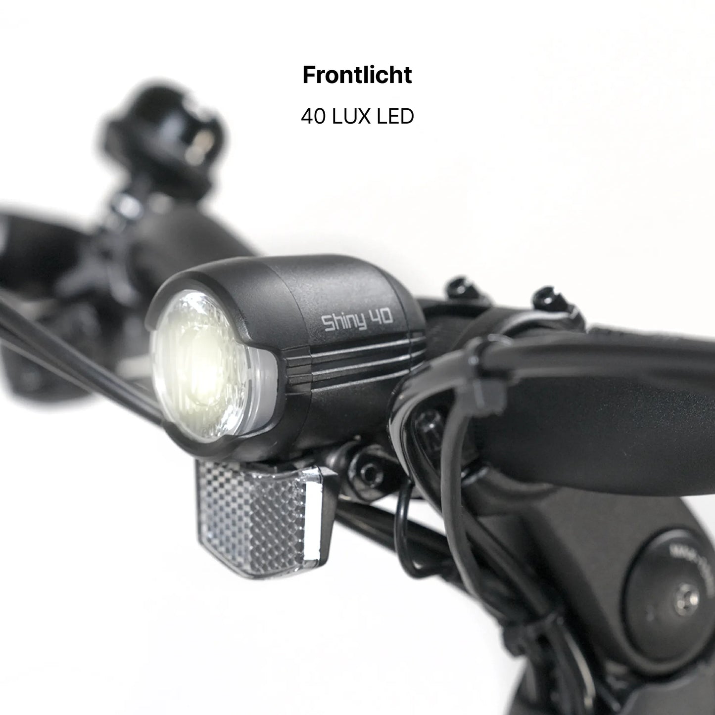 Berlin Bike SUV 28 Zoll Trekking E-Bike Hellweiss