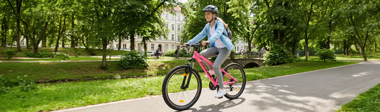 Warum das Berlin Bike MTB1 24 Zoll für viele Kinder die richtige Wahl ist
