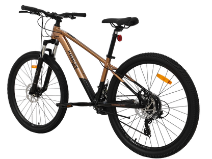 Keskin MTB1 29 Zoll Mountainbike Bronze