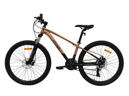 Keskin MTB1 29 Zoll Mountainbike Bronze