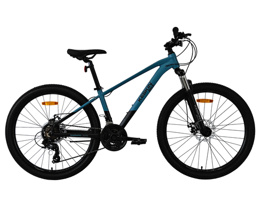 Keskin MTB1 26 Zoll Mountainbike Blau