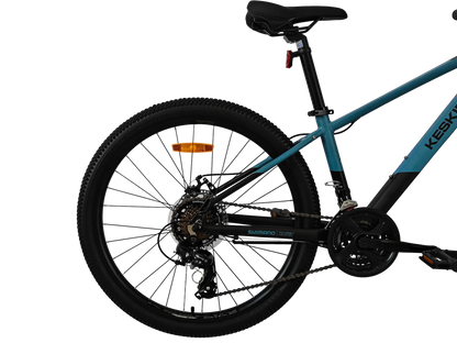 Keskin MTB1 29 Zoll Mountainbike Blau