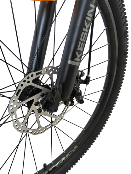 Keskin MTB1 29 Zoll Mountainbike Blau