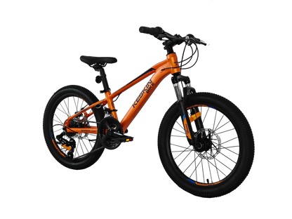 Keskin MTB1 – 24 Zoll Mountainbike Orange