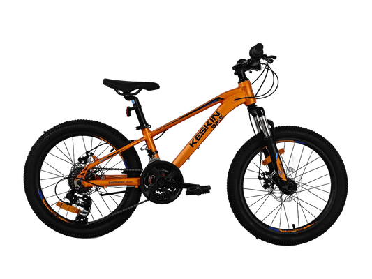 Keskin MTB1 – 20 Zoll Mountainbike Orange