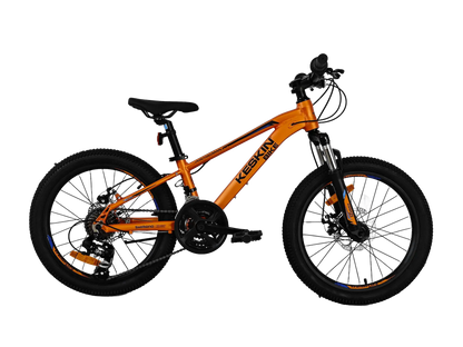 Keskin MTB1 – 24 Zoll Mountainbike Orange