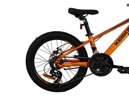 Keskin MTB1 – 24 Zoll Mountainbike Orange