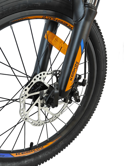 Keskin MTB1 – 24 Zoll Mountainbike Orange