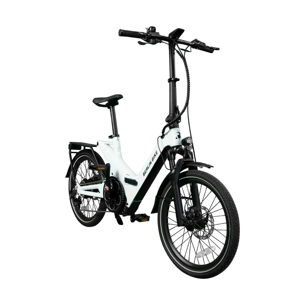 Berlin Bike 2GO Faltfahrrad 20 Zoll Kompakt & ideal für die Stadt – Fahrradkauf24