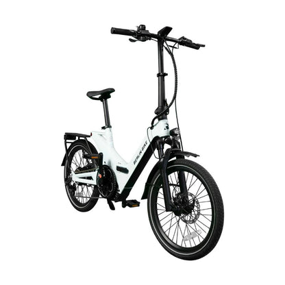 Berlin Bike 2GO E-Bike 20 Zoll Klapprad Hellgrün