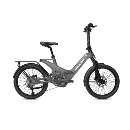 Berlin Bike 2GO E-Bike 20 Zoll Klapprad Mattgrau