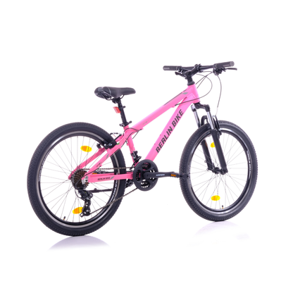 Berlin Bike MTB1 Kid 24 Zoll Mountainbike Rosa