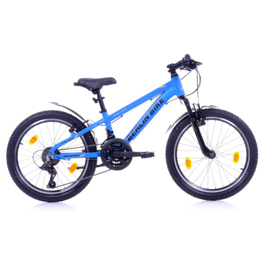 Berlin Bike MTB1 Kid 20 Zoll Mountainbike Blau