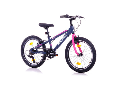 Berlin Bike Grizz 20 Zoll Kids Mountainbike Rosa