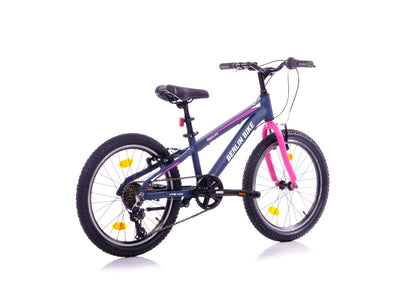 Berlin Bike Grizz 20 Zoll Kids Mountainbike Rosa