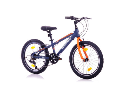 Berlin Bike Grizz 20 Zoll Kids Mountainbike Orange
