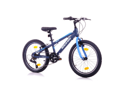 Berlin Bike Grizz 20 Zoll Kids Mountainbike Blue