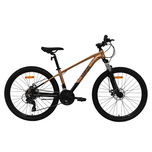 Keskin MTB1 29 Zoll Mountainbike Bronze