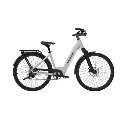 Berlin Bike SUV 28 Zoll Trekking E-Bike Hellweiss