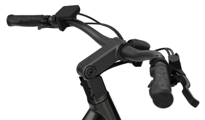 Berlin Bike SUV 28 Zoll Trekking E-Bike Mintgrün